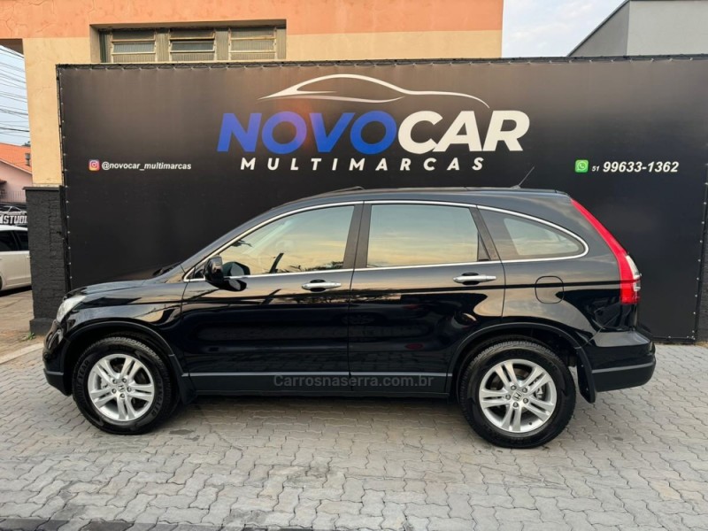 CRV 2.0 EXL 4X4 16V GASOLINA 4P AUTOMÁTICO - 2010 - ESTâNCIA VELHA