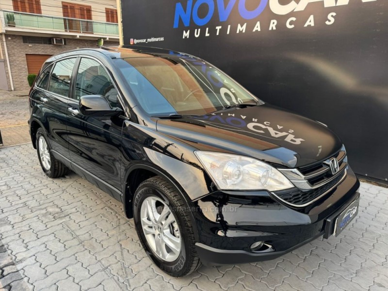 CRV 2.0 EXL 4X4 16V GASOLINA 4P AUTOMÁTICO - 2010 - ESTâNCIA VELHA