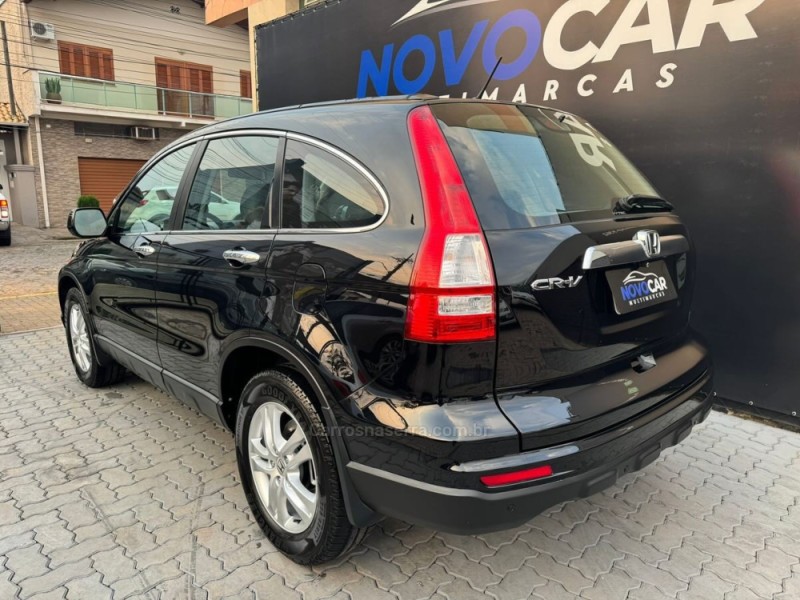 CRV 2.0 EXL 4X4 16V GASOLINA 4P AUTOMÁTICO - 2010 - ESTâNCIA VELHA