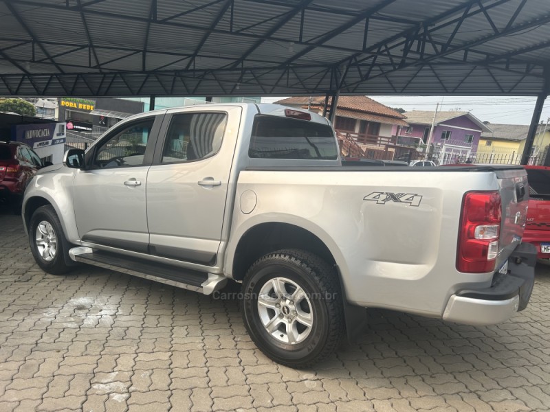 S10 2.8 LT 4X4 CD 16V TURBO DIESEL 4P AUTOMÁTICO - 2017 - CAXIAS DO SUL