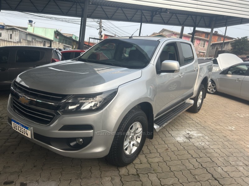 s10 2.8 lt 4x4 cd 16v turbo diesel 4p automatico 2017 caxias do sul