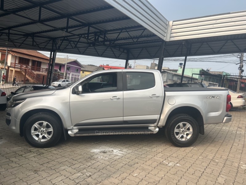 S10 2.8 LT 4X4 CD 16V TURBO DIESEL 4P AUTOMÁTICO - 2017 - CAXIAS DO SUL