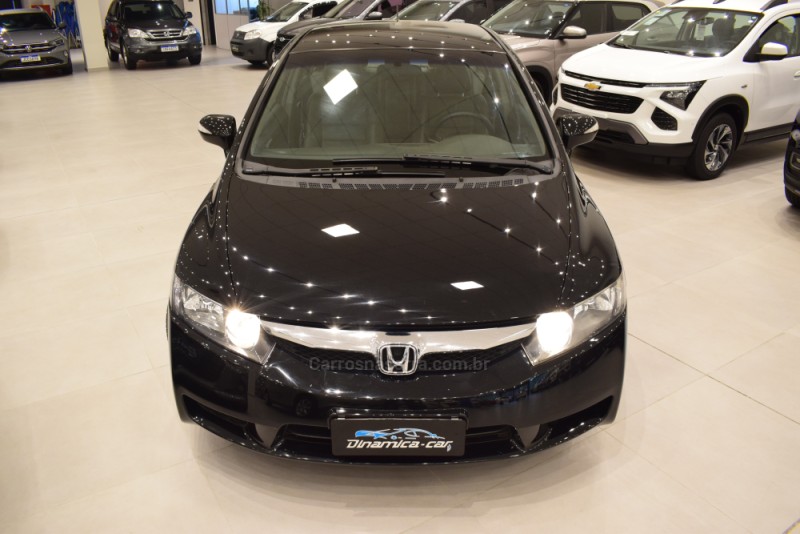 CIVIC 1.8 LXL 16V FLEX 4P AUTOMÁTICO - 2011 - VENâNCIO AIRES