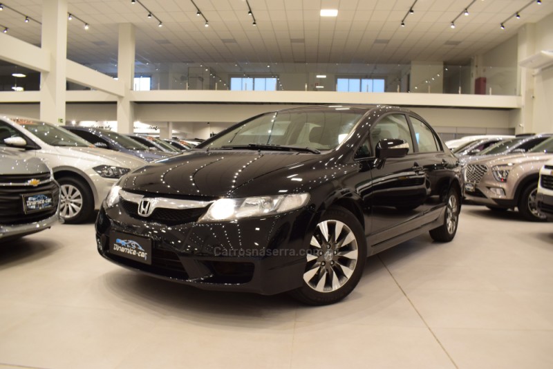 CIVIC 1.8 LXL 16V FLEX 4P AUTOMÁTICO - 2011 - VENâNCIO AIRES