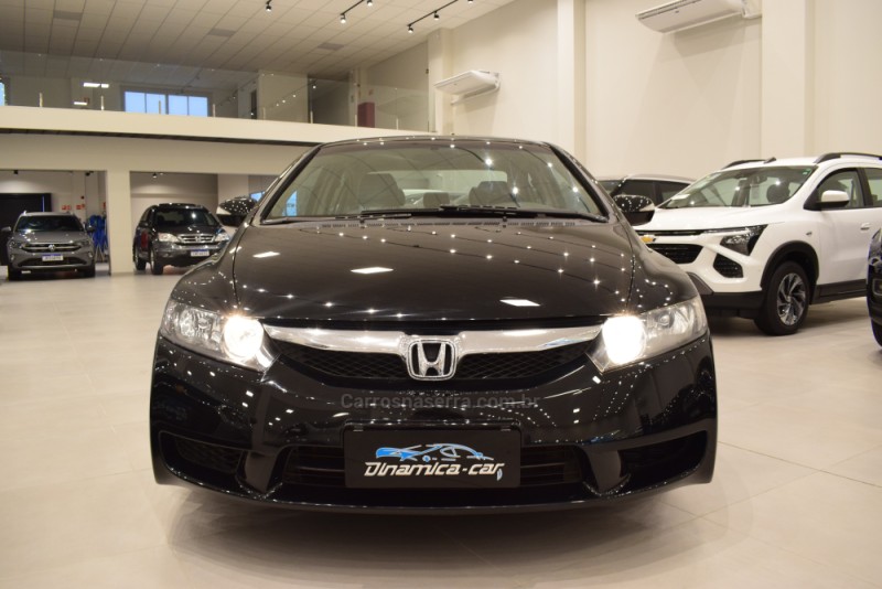 CIVIC 1.8 LXL 16V FLEX 4P AUTOMÁTICO - 2011 - VENâNCIO AIRES