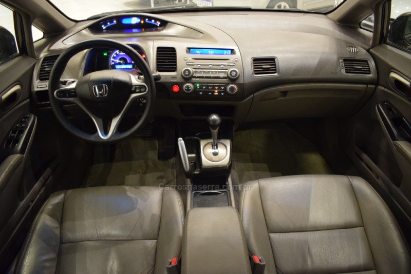 CIVIC 1.8 LXL 16V FLEX 4P AUTOMÁTICO - 2011 - VENâNCIO AIRES