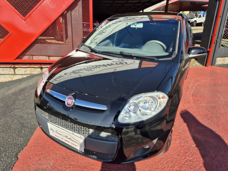 PALIO 1.4 MPI ATTRACTIVE 8V FLEX 4P MANUAL - 2015 - FARROUPILHA