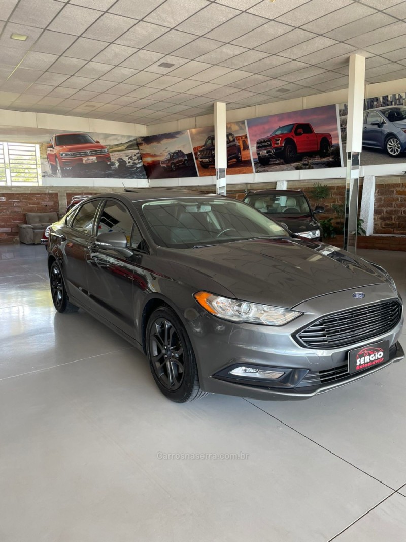 FUSION 2.0 SEL 16V ECOBOOST 4P AUTOMÁTICO