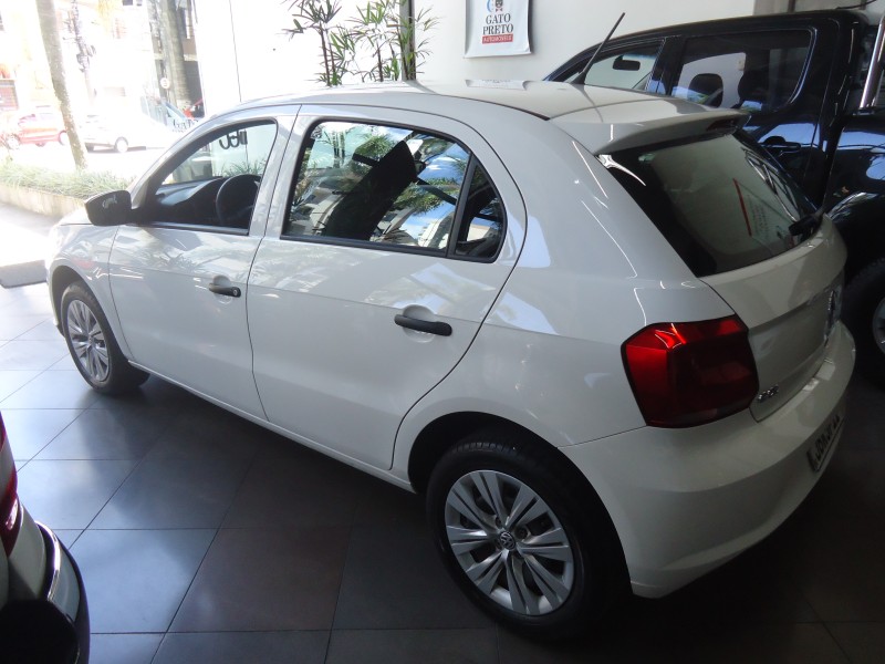 GOL 1.0 12V MPI TOTALFLEX 4P MANUAL - 2023 - CAXIAS DO SUL