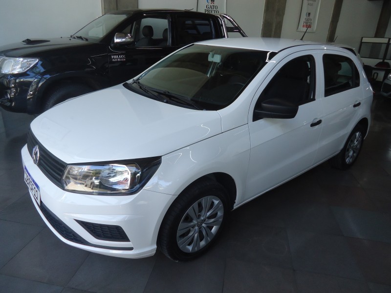 gol 1.0 12v mpi totalflex 4p manual 2023 caxias do sul