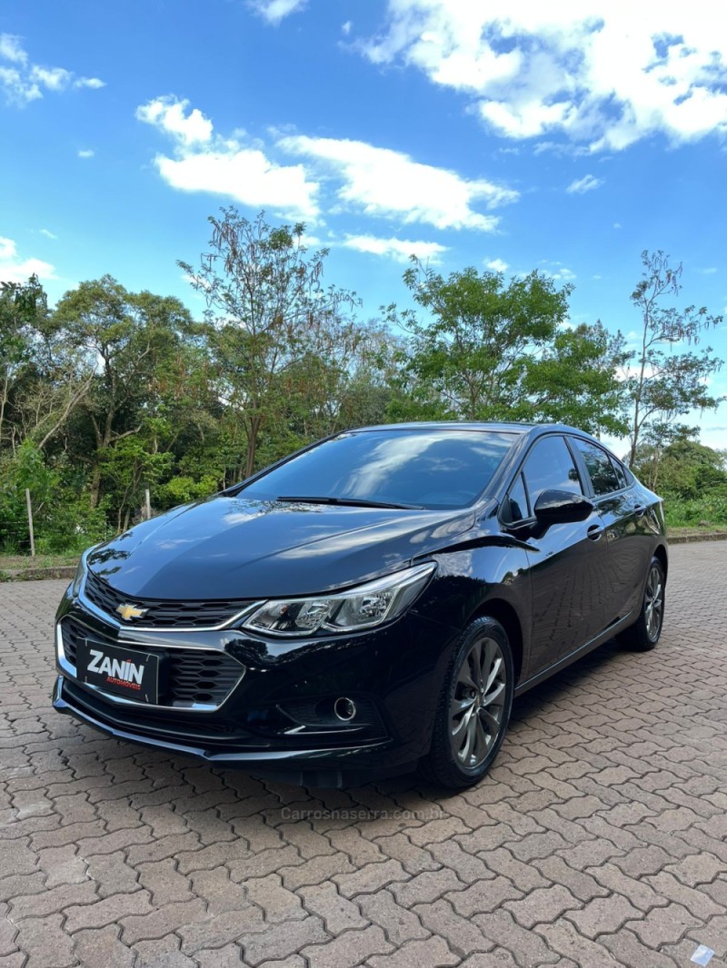 CRUZE 1.4 TURBO LT 16V FLEX 4P AUTOMÁTICO - 2017 - SANANDUVA