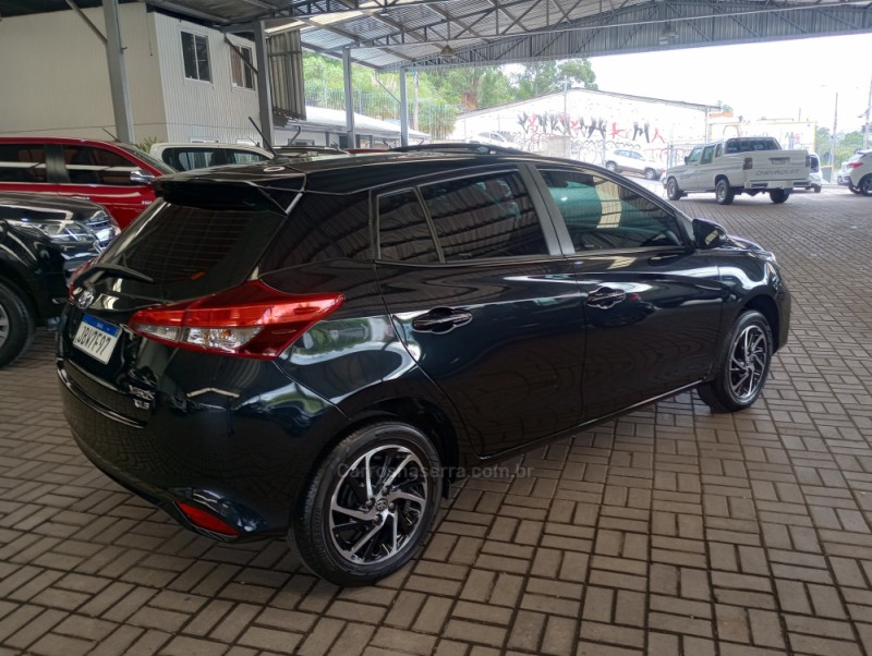 YARIS 1.5 16V FLEX XLS MULTIDRIVE26 - 2023 - CAXIAS DO SUL