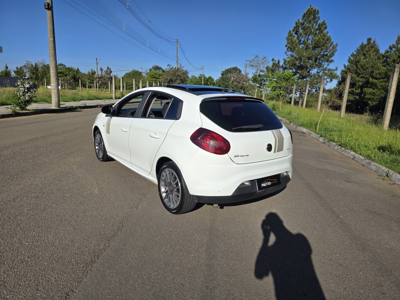 BRAVO 1.8 SPORTING 16V FLEX 4P MANUAL - 2013 - BENTO GONçALVES