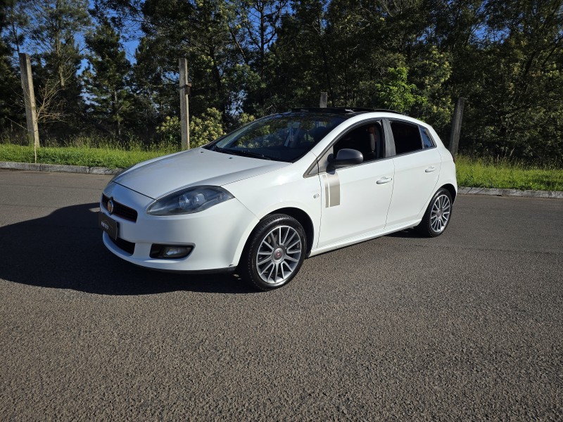 BRAVO 1.8 SPORTING 16V FLEX 4P MANUAL - 2013 - BENTO GONçALVES