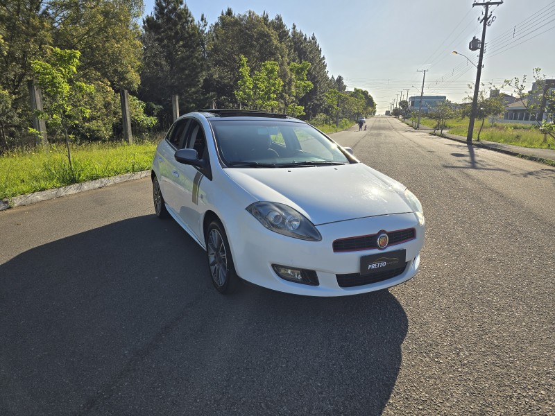 BRAVO 1.8 SPORTING 16V FLEX 4P MANUAL