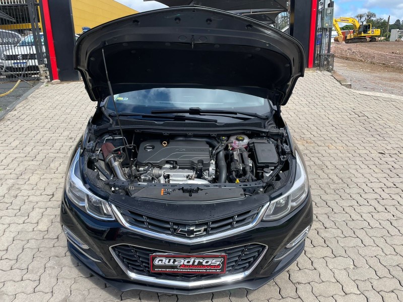 CRUZE 1.4 TURBO LT SPORT6 16V FLEX 4P AUTOMÁTICO - 2018 - CAXIAS DO SUL