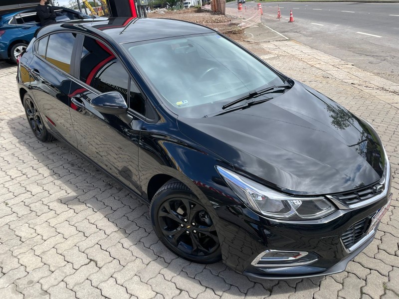 CRUZE 1.4 TURBO LT SPORT6 16V FLEX 4P AUTOMÁTICO