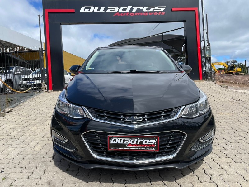 CRUZE 1.4 TURBO LT SPORT6 16V FLEX 4P AUTOMÁTICO - 2018 - CAXIAS DO SUL