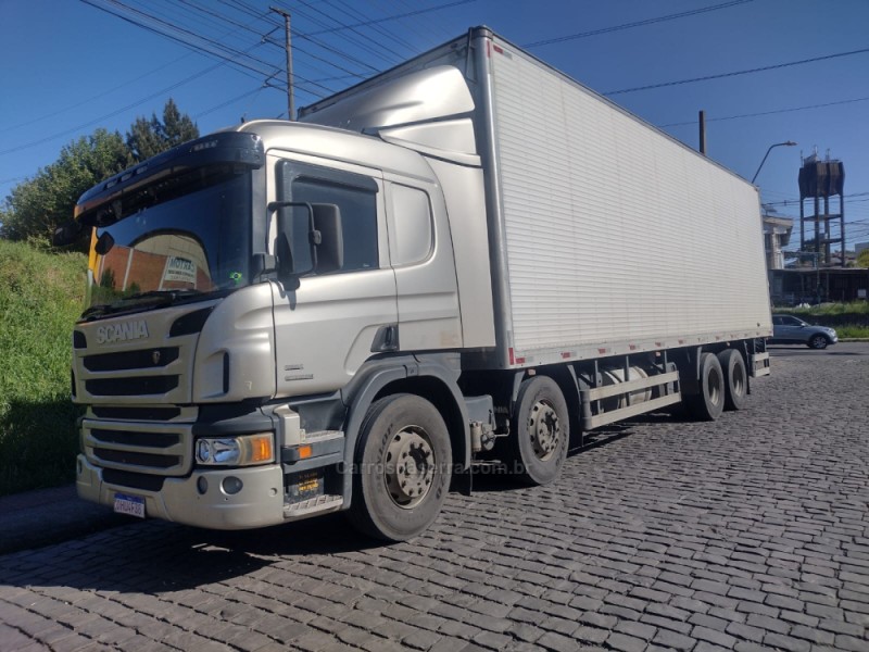 P-310 B 8X2 - 2013 - CAXIAS DO SUL