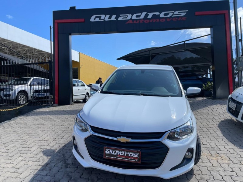 ONIX 1.0 LT 12V TURBO FLEX 4P MANUAL - 2020 - CAXIAS DO SUL