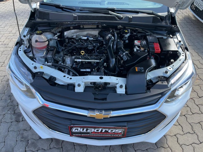 ONIX 1.0 LT 12V TURBO FLEX 4P MANUAL - 2020 - CAXIAS DO SUL