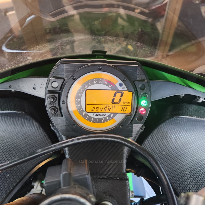 NINJA ZX-6R 636  - 2006 - FARROUPILHA