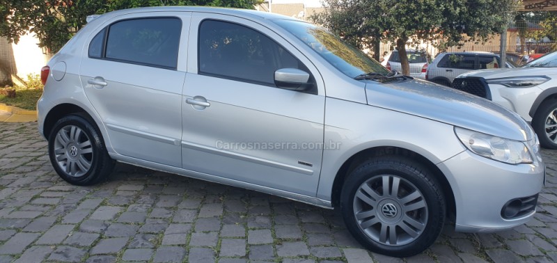 GOL 1.0 MI 8V FLEX 4P MANUAL G.V - 2010 - CAXIAS DO SUL