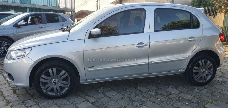 GOL 1.0 MI 8V FLEX 4P MANUAL G.V - 2010 - CAXIAS DO SUL