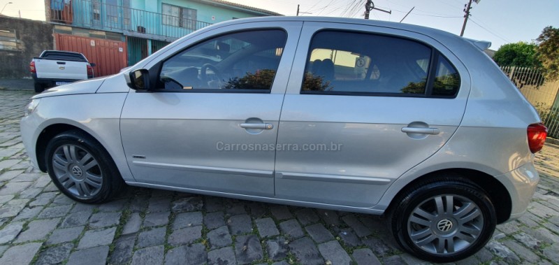 GOL 1.0 MI 8V FLEX 4P MANUAL G.V - 2010 - CAXIAS DO SUL