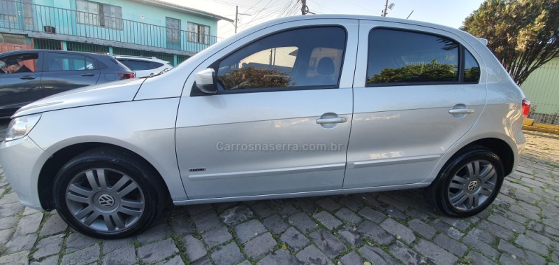 GOL 1.0 MI 8V FLEX 4P MANUAL G.V - 2010 - CAXIAS DO SUL