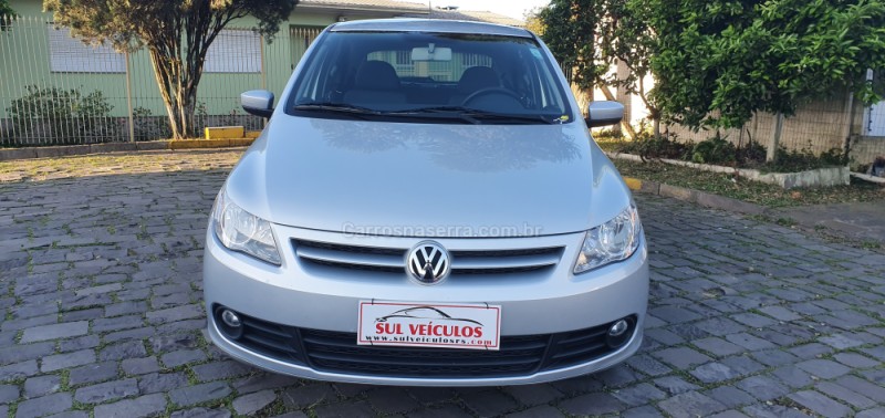 GOL 1.0 MI 8V FLEX 4P MANUAL G.V - 2010 - CAXIAS DO SUL