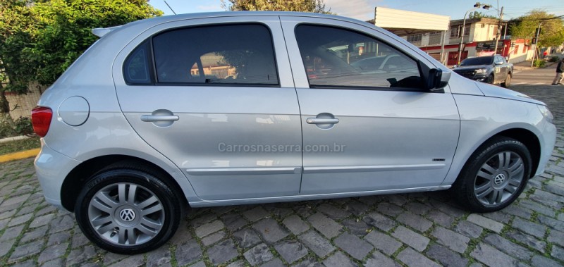 GOL 1.0 MI 8V FLEX 4P MANUAL G.V - 2010 - CAXIAS DO SUL