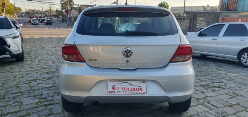 GOL 1.0 MI 8V FLEX 4P MANUAL G.V - 2010 - CAXIAS DO SUL