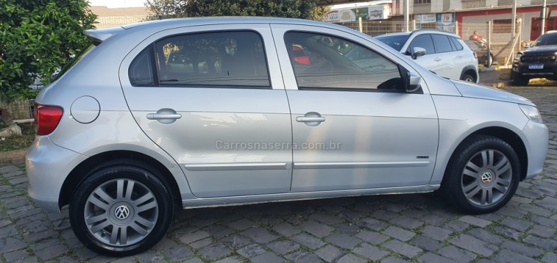 GOL 1.0 MI 8V FLEX 4P MANUAL G.V - 2010 - CAXIAS DO SUL