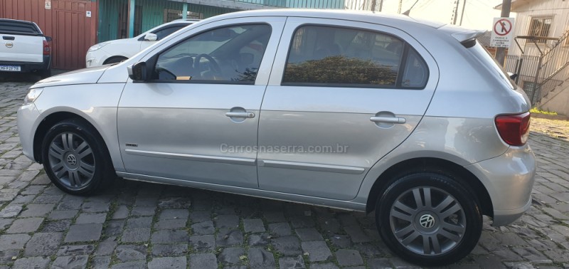 GOL 1.0 MI 8V FLEX 4P MANUAL G.V - 2010 - CAXIAS DO SUL