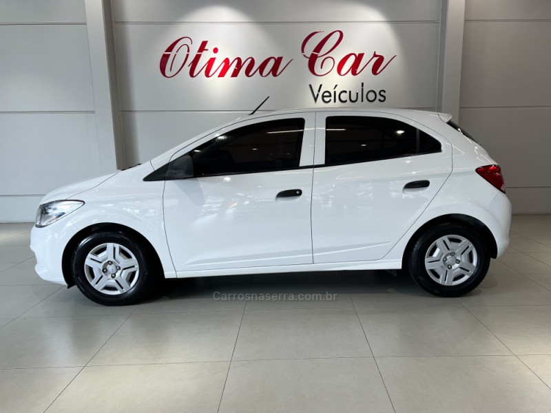 ONIX 1.0 JOY HATCH 8VFLEX 4P MANUAL - 2018 - FLORES DA CUNHA