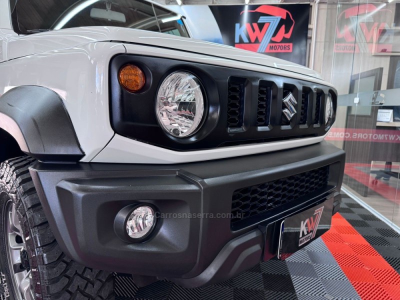 JIMNY 1.5 SIERRA 4STYLE ALLGRIP 16V GASOLINA 2P AUTOMÁTICO - 2022 - NOVO HAMBURGO