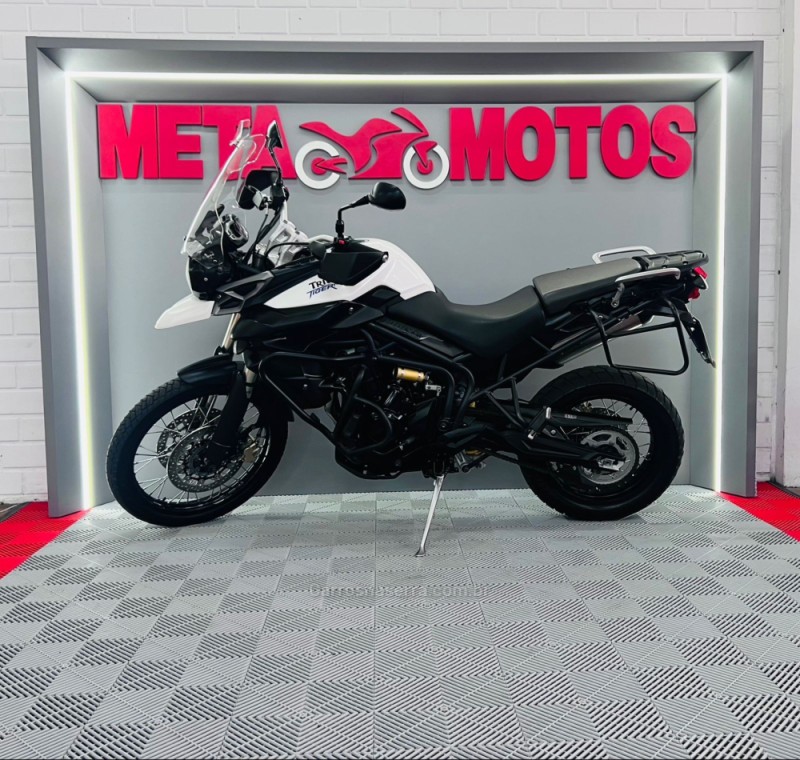 TIGER 800XC  - 2014 - CAMPO BOM