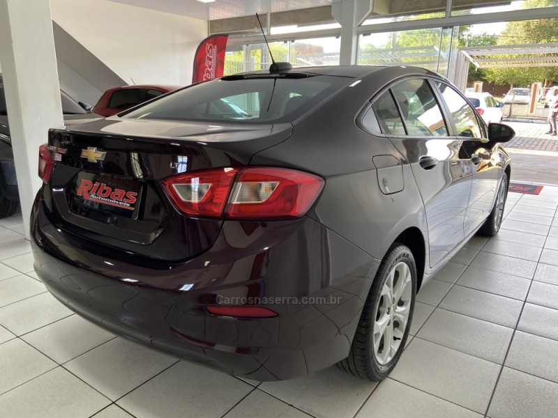 CRUZE 1.4 TURBO LT 16V FLEX 4P AUTOMÁTICO - 2020 - NãO-ME-TOQUE