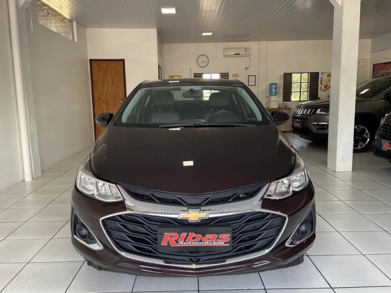 CRUZE 1.4 TURBO LT 16V FLEX 4P AUTOMÁTICO - 2020 - NãO-ME-TOQUE