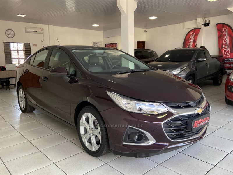 CRUZE 1.4 TURBO LT 16V FLEX 4P AUTOMÁTICO - 2020 - NãO-ME-TOQUE