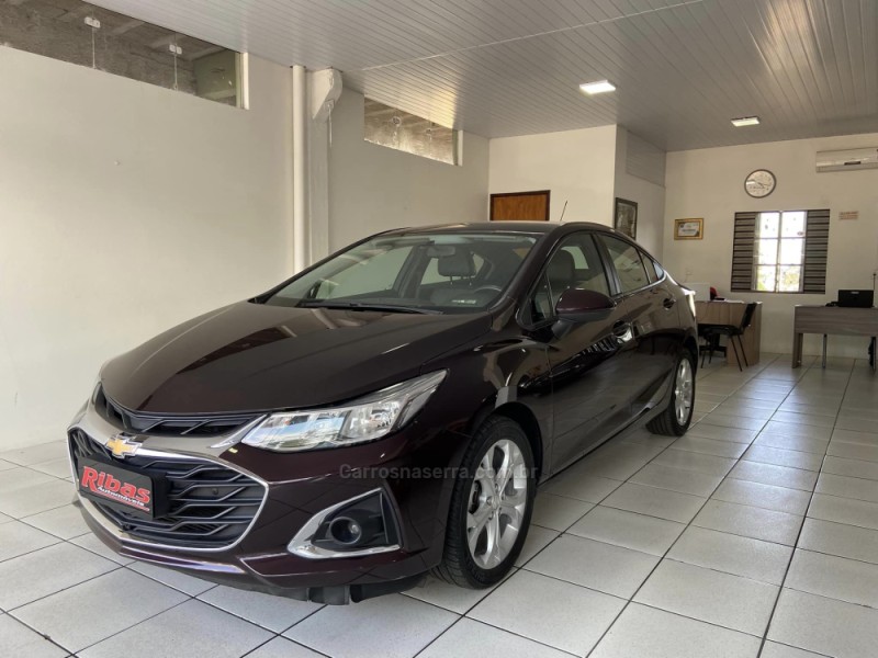 CRUZE 1.4 TURBO LT 16V FLEX 4P AUTOMÁTICO - 2020 - NãO-ME-TOQUE