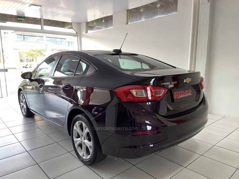 CRUZE 1.4 TURBO LT 16V FLEX 4P AUTOMÁTICO - 2020 - NãO-ME-TOQUE