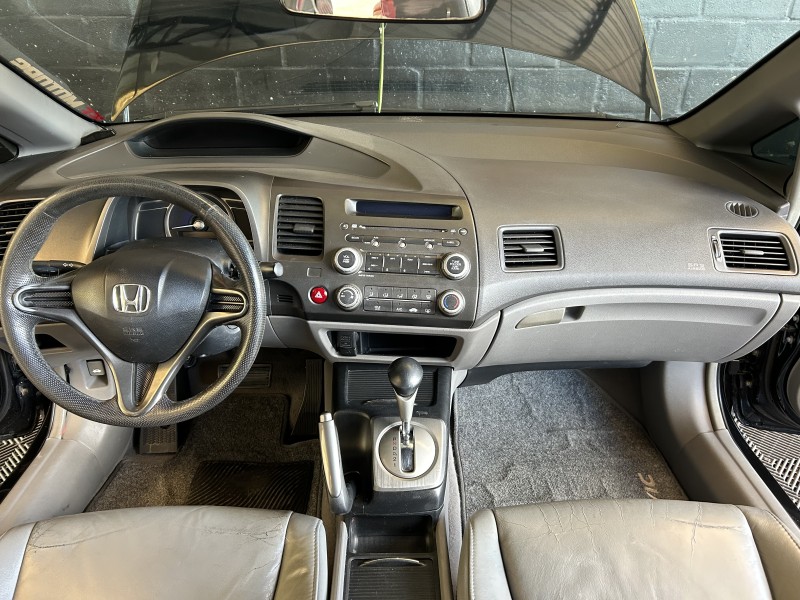 CIVIC 1.8 LXS 16V FLEX 4P AUTOMÁTICO - 2008 - CAXIAS DO SUL