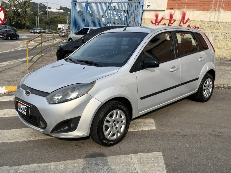 FIESTA 1.0 MPI CLASS 8V FLEX 4P MANUAL - 2014 - CAXIAS DO SUL