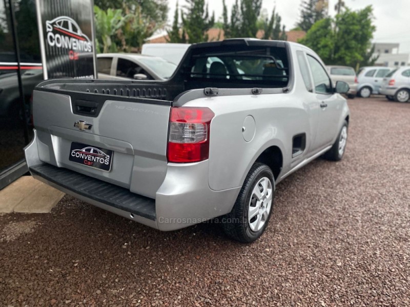 MONTANA 1.4 MPFI LS CS 8V FLEX 2P MANUAL - 2013 - LAJEADO