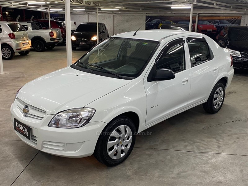 PRISMA 1.4 MPFI MAXX 8V FLEX 4P MANUAL - 2008 - CAXIAS DO SUL