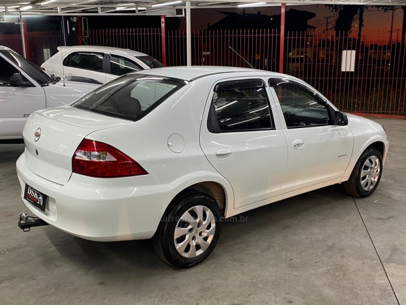 PRISMA 1.4 MPFI MAXX 8V FLEX 4P MANUAL - 2008 - CAXIAS DO SUL