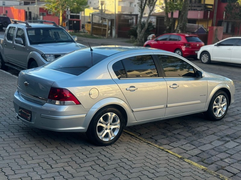 VECTRA 2.0 MPFI ELEGANCE 8V FLEX 4P MANUAL - 2010 - CAXIAS DO SUL