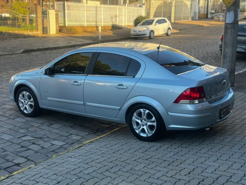 VECTRA 2.0 MPFI ELEGANCE 8V FLEX 4P MANUAL - 2010 - CAXIAS DO SUL